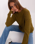 Jumper model 185718 AT