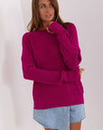 Jumper model 185721 AT