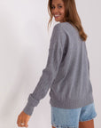 Jumper model 185723 AT