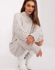 Long jumper model 185742 AT