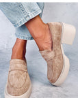 Mocassin model 185770 Inello