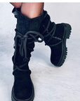 Officer boots model 185856 Inello