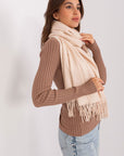 Shawl model 185890 AT