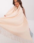 Shawl model 185890 AT