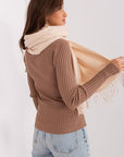 Shawl model 185890 AT