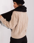 Shawl model 185891 AT