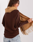 Shawl model 185892 AT