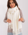 Shawl model 185893 AT