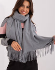Shawl model 185894 AT
