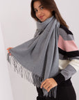 Shawl model 185894 AT