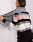 Shawl model 185894 AT