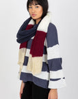 Shawl model 185900 AT