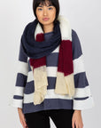 Shawl model 185900 AT
