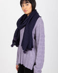 Shawl model 185905 AT