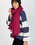 Shawl model 185906 AT
