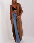 Cardigan model 185965 AT