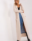 Cardigan model 185966 AT