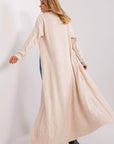 Cardigan model 185966 AT