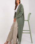 Cardigan model 185967 AT