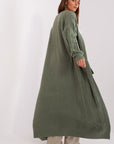 Cardigan model 185967 AT