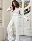 Women trousers model 185974 Roco Fashion