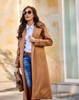 Coat model 185980 Roco Fashion