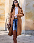Coat model 185980 Roco Fashion