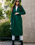 Coat model 185981 Roco Fashion