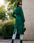 Coat model 185981 Roco Fashion