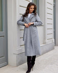 Coat model 185982 Roco Fashion