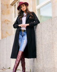 Coat model 185983 Roco Fashion