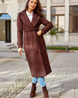 Coat model 185984 Roco Fashion