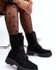 Bootie model 186016 Step in style - Toi ‘n’ Moi Ltd