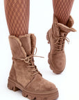 Bootie model 186017 Step in style