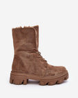 Bootie model 186017 Step in style