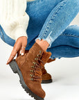 Bootie model 186028 PRIMO - Toi ‘n’ Moi Ltd