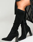 Heel boots model 186038 PRIMO