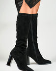 Heel boots model 186038 PRIMO