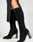 Heel boots model 186038 PRIMO