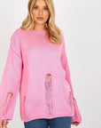 Jumper model 186052 Badu