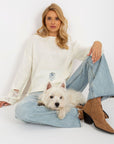 Jumper model 186056 Badu