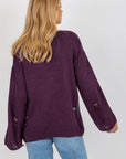 Jumper model 186058 Badu