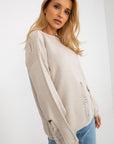 Jumper model 186059 Badu