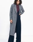 Coat model 186120 Nife