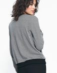 Jacket model 186123 Nife