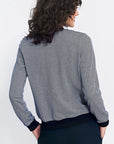 Jacket model 186124 Nife