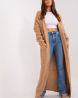 Cardigan model 185968 AT