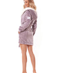 Bathrobe model 186208 L&L collection - Toi ‘n’ Moi Ltd