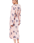 Bathrobe model 186215 L&L collection