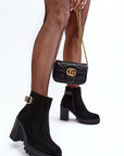 Heel boots model 186227 Step in style